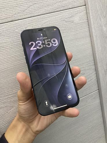 айфон 12 мини новый: IPhone 12, Б/у, 128 ГБ, Черный, Чехол, 84 % — 7