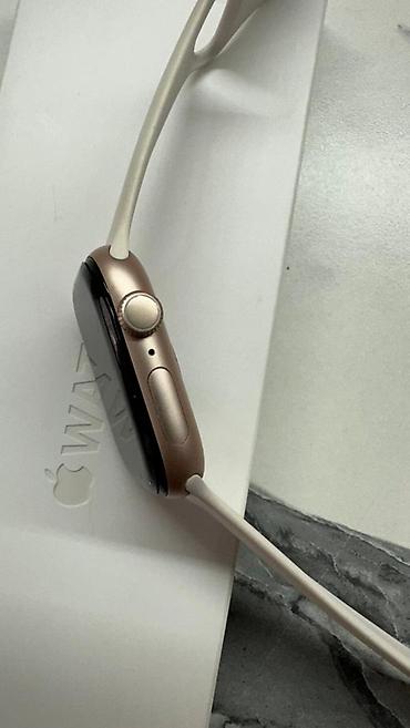 морнинг монитор: Продаю Apple Watch 10 46 мм в идеальном состоянии. Покупались новыми — 4