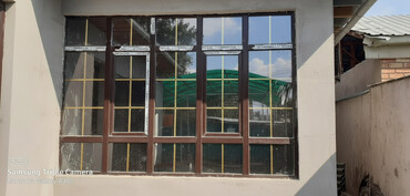 вырезать окно в кирпичной стене цена: Буюртмага пластик терезелер, Стандарттык