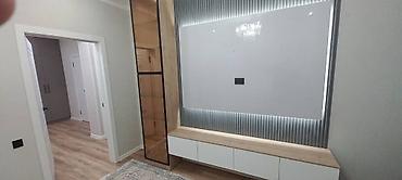 Кухонные гарнитуры: Кухонный гарнитур, цвет - Серый — 18