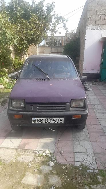 saipa 132 satilir: VAZ (LADA) 1111 Oka: 0.8 l | 1999 il 18659 km Sedan — 5