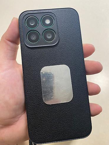 xioami mi 6: Honor X8b, 128 GB, rəng - Yaşıl, Barmaq izi — 2