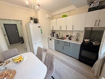 Продажа квартир: 1 комната, 38 м², Кок-Жар ж/м Элитка, 4 этаж, Евроремонт — 3