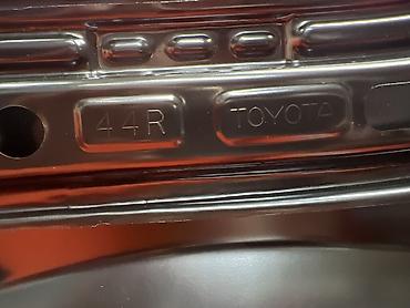 highlander 2012: Переднее правое крыло (RH) для Toyota Highlander 9 оригинальная деталь — 3