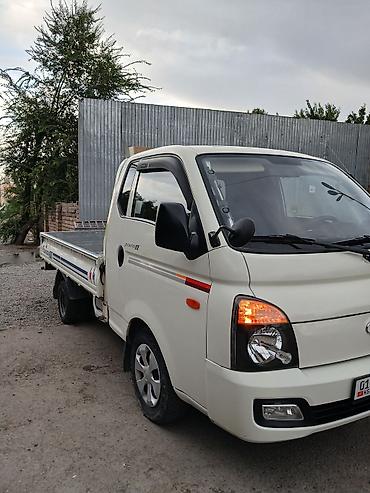 кпп портер 1: Легкий грузовик, Hyundai, Стандарт, 1,5 т, Б/у — 2