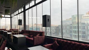 Dinamiklər və kolonkalar: Yeni RCF Kolonka, Növ - Akustik, rəng - Qara -da lalafo.az — 5 Dinamiklər və kolonkalar: Yeni RCF Kolonka, Növ - Akustik, rəng - Qara — 5