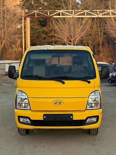 Hyundai: Hyundai Porter: 2020 г., 2.5 л, Механика, Дизель, Фургон — 3