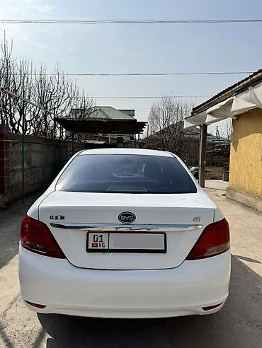 BYD: BYD E5: 2019 г., Электромобиль, Седан — 5