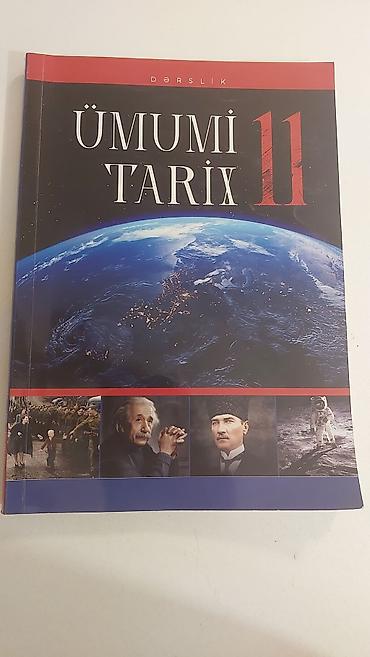 dunya xertesi: Ümumi Tarix 11-ci sinif, 2023 il — 1