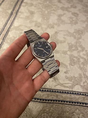 curren часы бишкек: Оригинальные часы TISSOT PRX с синим циферблатом и сапфировым стеклом — 2