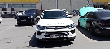 шевроле равон: Ssangyong Korando: 2019 г., 1.6 л, Автомат, Дизель, Кроссовер — 2