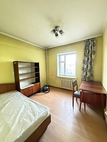 зал: 4 комнаты, 112 м², Золотой квадрат Индивидуалка, 4 этаж, Старый ремонт — 10