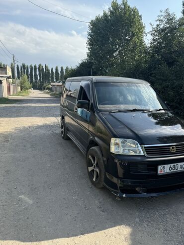 машина хонда степ: Honda Stepwgn: 2000 г., 2 л, Автомат, Бензин