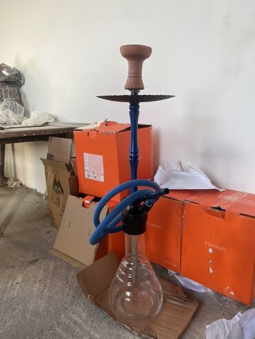 Qəlyan, vayp və aksesuarları: Nərgilə və aksesuarları – müxtəlif modellər Təsvir: - Fərqli — 5