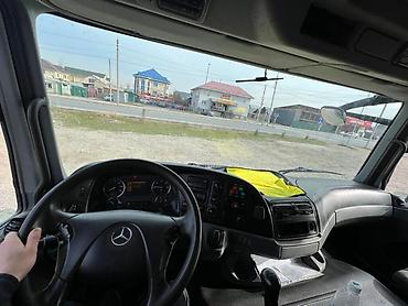 Транспорт: Бетононасос, Mercedes-Benz, 2012 г., 40-60 м — 10