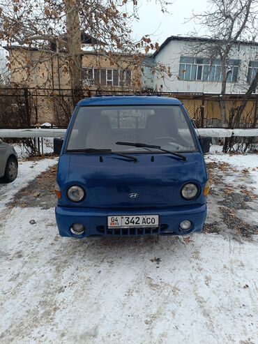 Легкий грузовой транспорт: Легкий грузовик, Б/у