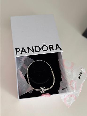 Bilərzik, Pandora, Gümüş, Pulsuz çatdırılma, Ödənişli çatdırılma