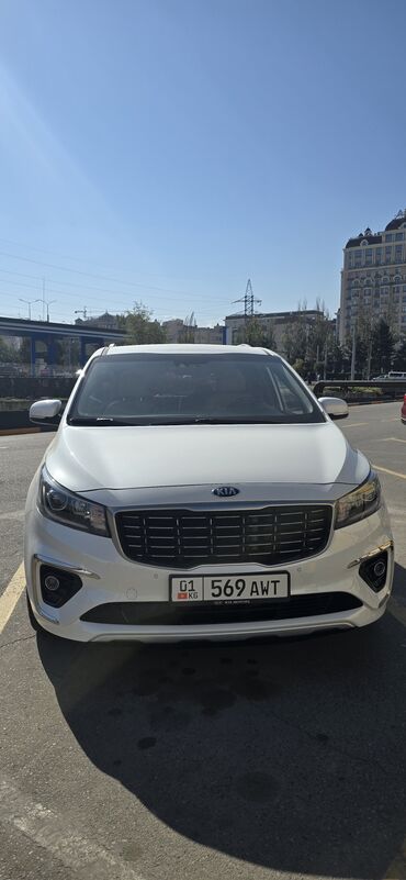 продам опель зафира: Kia Carnival: 2019 г., 2.2 л, Автомат, Дизель, Минивэн