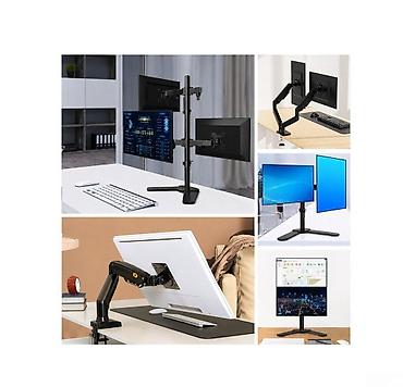kronşteyn: Masaüstü monitor tutacaqları Bütün kateqoriyalar • Elektronika • — 1