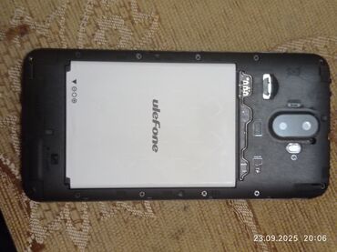 Digər mobil telefonlar: Ulefon S7,ekrani sinib,ehtiytat hisse kimi satiram,unvan M.Ecemi — 3