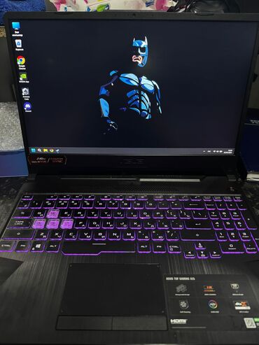 Ноутбуки: Ноутбук, Asus, 16 ГБ ОЗУ, Intel Core i5, 15.6 ", Б/у, Для работы, учебы, память SSD