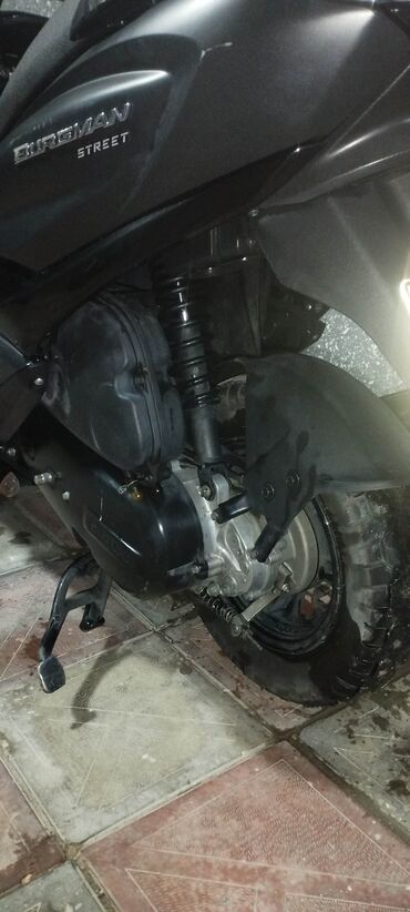 Mopedlər,skuterlər: - BURUGMAN 110 sm3, 2024 il, 70000 km — 9