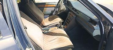 мото электро: Mercedes-Benz W124: 1992 г., 2.3 л, Механика, Бензин, Седан — 4