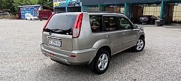 рулевая рейка ниссан х трейл: Nissan X-Trail: 2003 г., Бензин, Внедорожник — 8