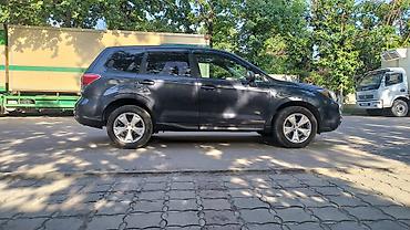 forester: Subaru Forester: 2016 г., 2.5 л, Вариатор, Бензин, Кроссовер — 2