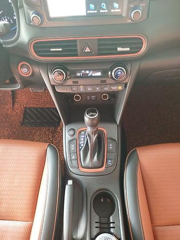 Hyundai: Hyundai Kona: 2018 г., 1.6 л, Бензин — 8