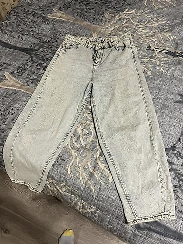 оригинальные подарки на день рождения мужчине: Джинсы, L, XL, цвет - Серый — 1