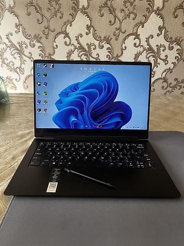 nintendo switch lite: Lenovo Yoga (серия 2‑в‑1) с пером - Сенсорный дисплей с тонкими — 1