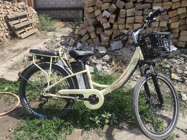 купить зимние шины на 14 бу: Электровелосипед, Б/у