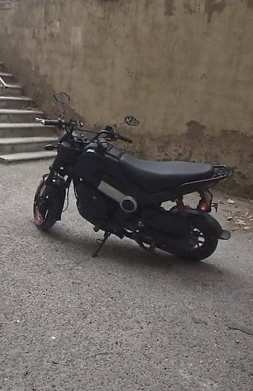 Motosikletlər: Honda - Navi, 120 sm3, 2024 il, 7500 km — 6