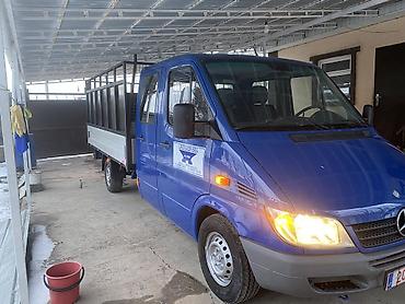 Mercedes-Benz: Mercedes-Benz Спринтер: 2005 г., Механика, Дизель — 3