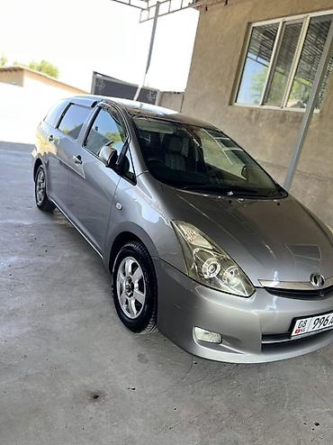 voxy noah: Toyota WISH: 2005 г., 0.2 л, Вариатор, Бензин — 4