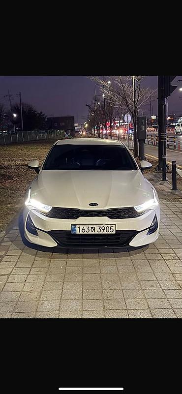 kaiyi e5: Kia K5: 2020 г., 2 л, Автомат, Газ, Седан — 1