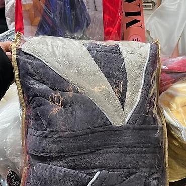 Другая мужская одежда: Мужские халаты премиум класса Турция размеры все есть 42 до 60 — 9