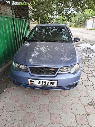 салон нексия: Daewoo Nexia: 2008 г., 1.5 л, Механика, Бензин, Седан — 1