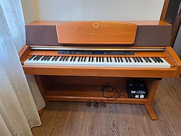 pianolar: Piano, Yamaha, Rəqəmsal, İşlənmiş — 7