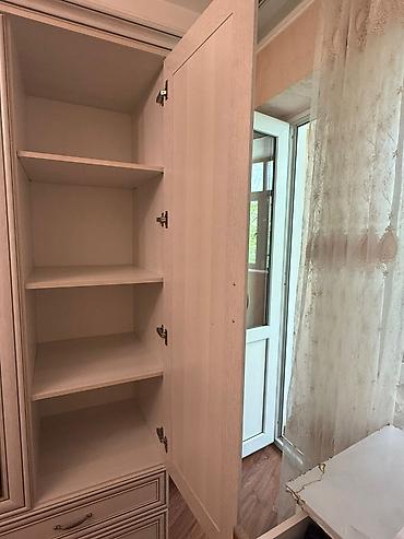 ayna qapi: Yeni, 3 qapılı, Güzgülü, Ağ, Açılan, Düz dolab — 4