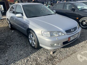 Honda: Honda Accord: 2001 г., 2.3 л, Автомат, Бензин, Хэтчбэк — 2