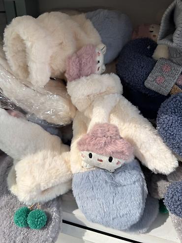 Перчатки, варежки: Перчатки, варежки, Детские, Новый — 4