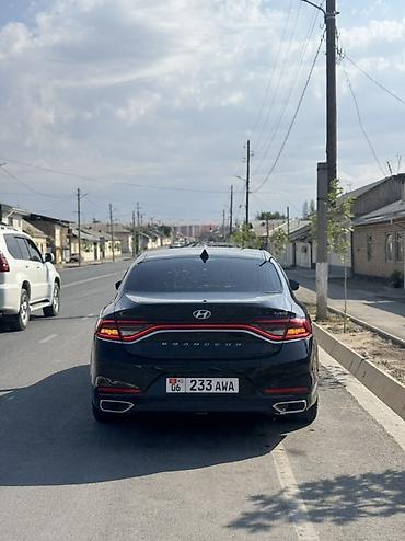 купить bmw x5 g05: Hyundai Grandeur: 2019 г., 2.4 л, Автомат, Гибрид, Седан — 5