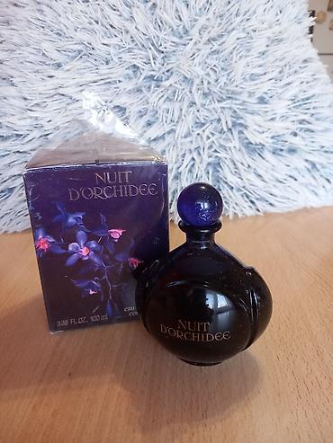 cm parfemi zenski: Vintage Yves Rocher Nuit d'Orchidée edt concentree 100ml Raritet — 1