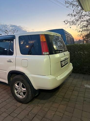 type r: Honda CR-V: 1999 г., 2 л, Автомат, Бензин, Кроссовер — 4