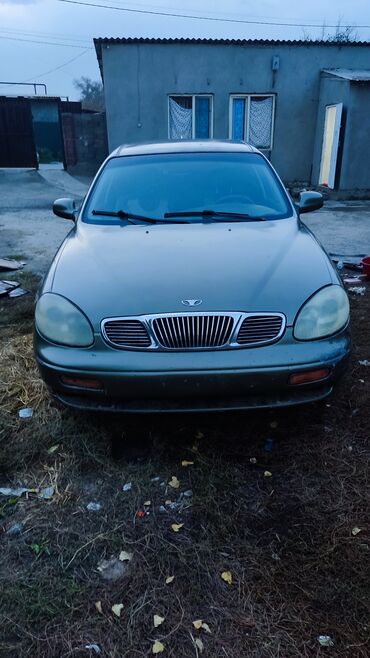машына прадажа: Daewoo Leganza: 1999 г., 1.8 л, Механика, Бензин, Седан