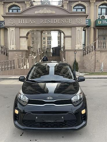 Kia: Kia Morning: 2020 г., 1 л, Автомат, Бензин, Хэтчбэк — 1