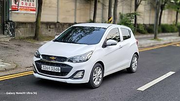 spark 2018: Chevrolet Spark: 2020 г., Хэтчбэк — 1