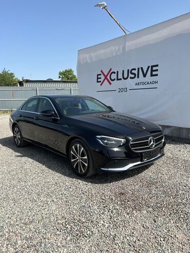 переделка 221 кузова на 222 цена: Mercedes-Benz E-Class: 2020 г., 2 л, Автомат, Электромобиль, Седан